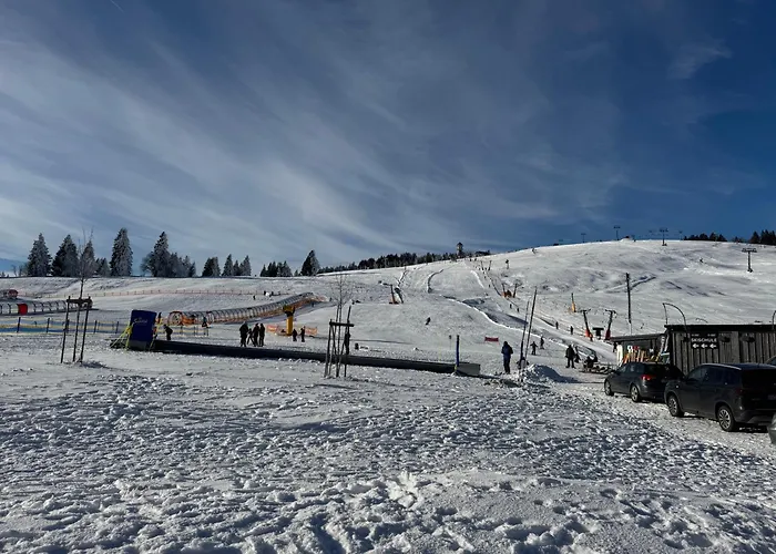 Bergoase-Apart Am Feldberg