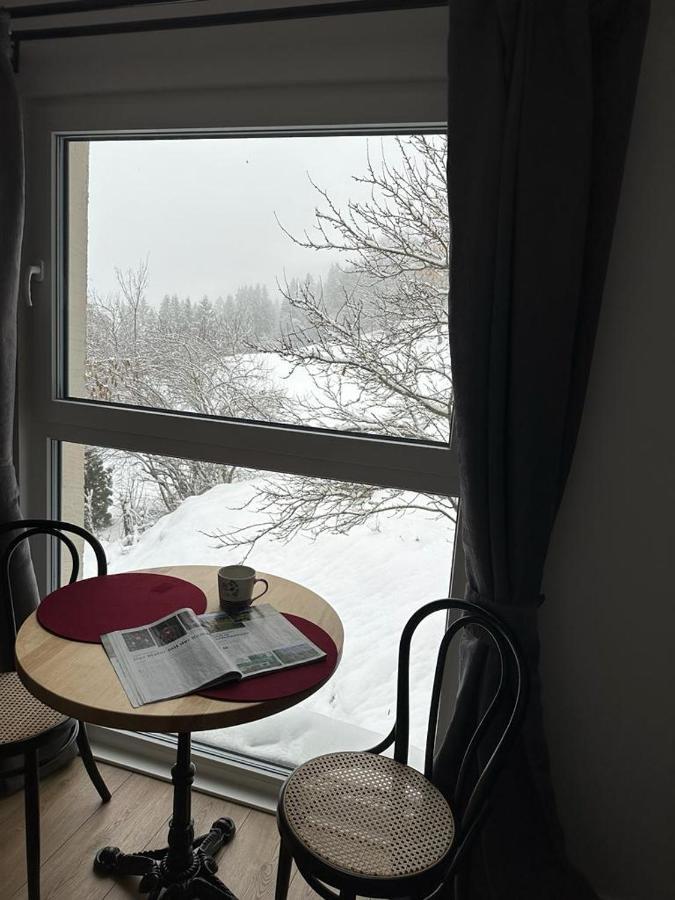 Bergoase-apart Am Feldberg Apartment *