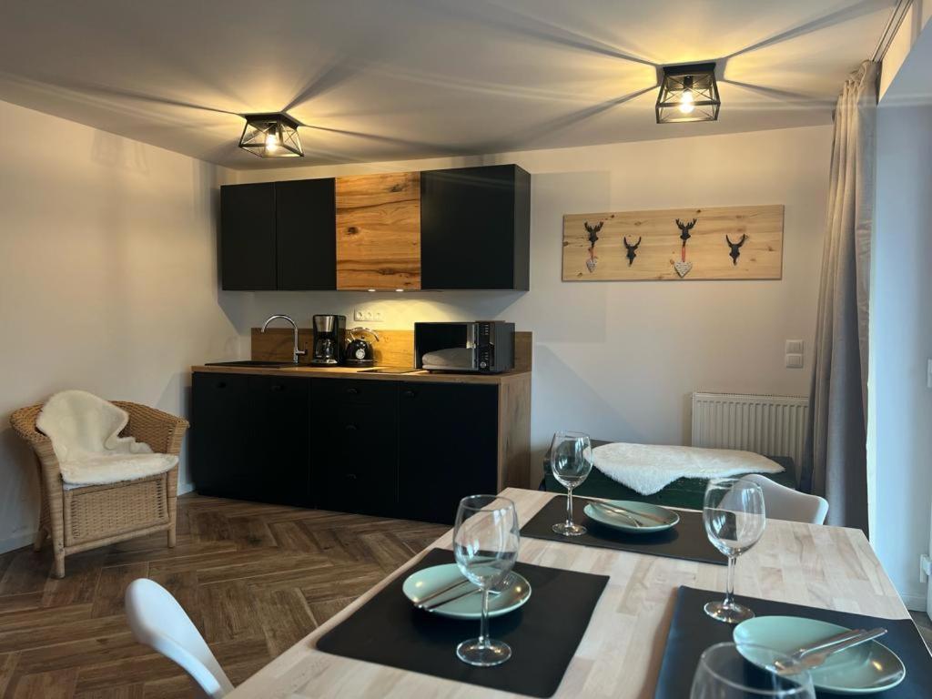 Bergoase-apart Am Feldberg Apartment *