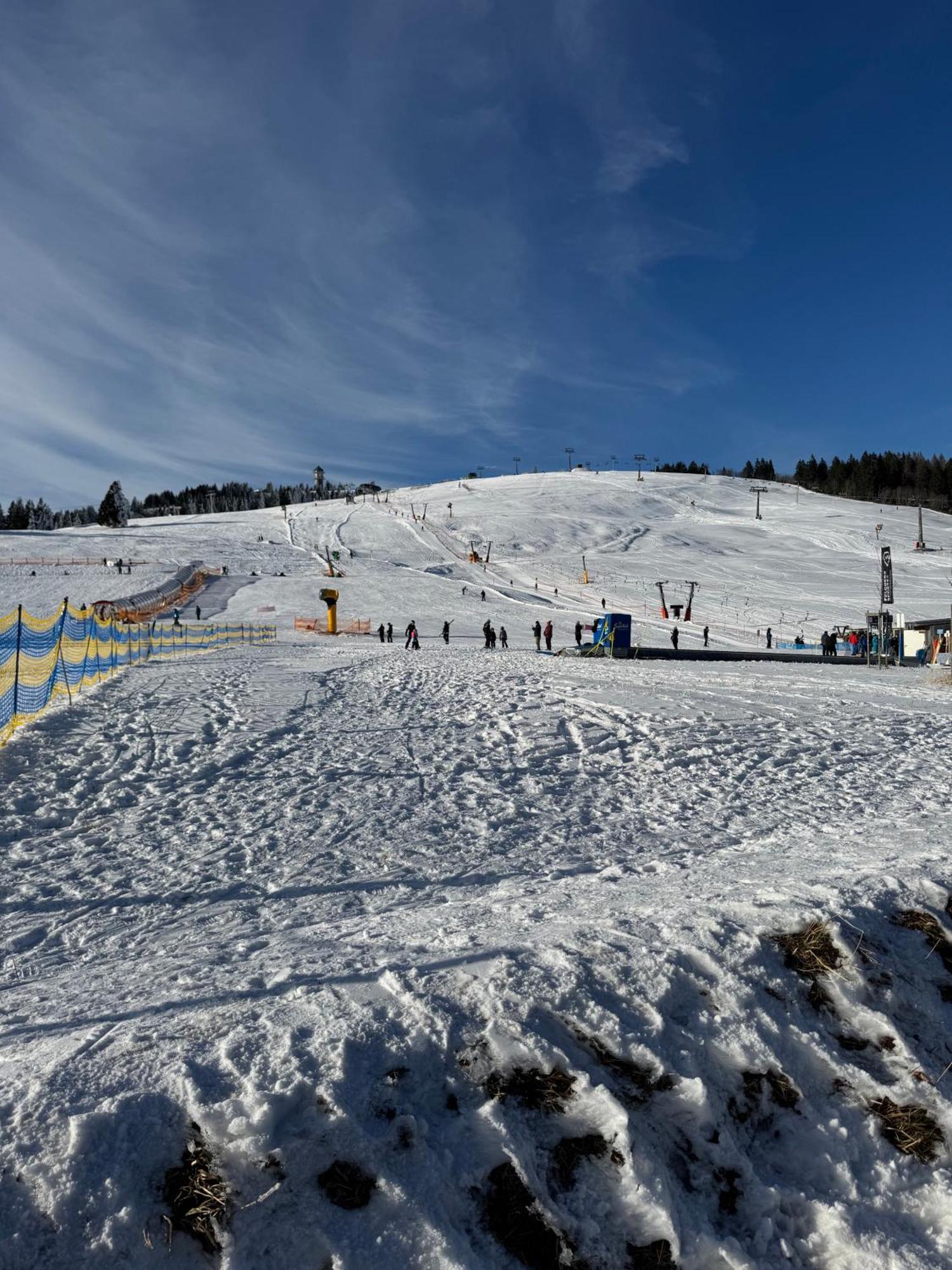 Apartment Bergoase-apart Am Feldberg *